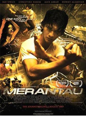 Скачать Воин Мерантау / Merantau aka Merantau Warrior 2009/DVDRip